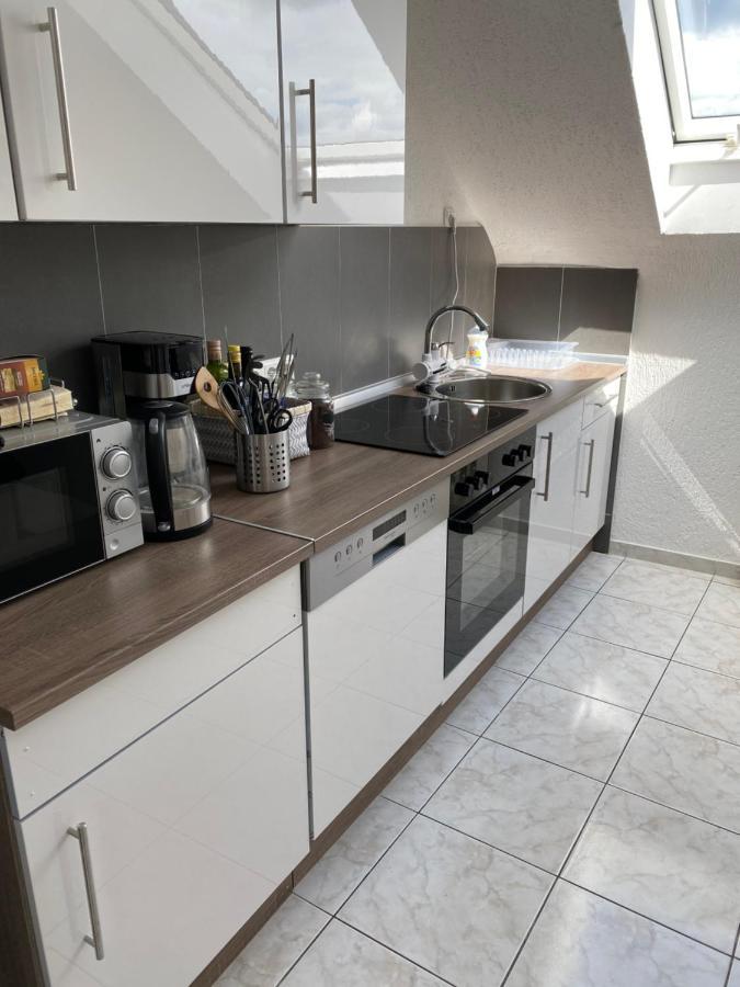 Moderne Ferien-Dachwohnung In Idyllischer Lage Neuweiler  Eksteriør billede
