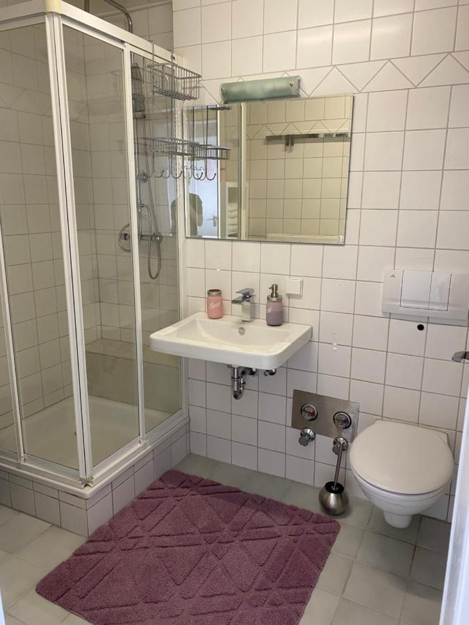 Moderne Ferien-Dachwohnung In Idyllischer Lage Neuweiler  Eksteriør billede