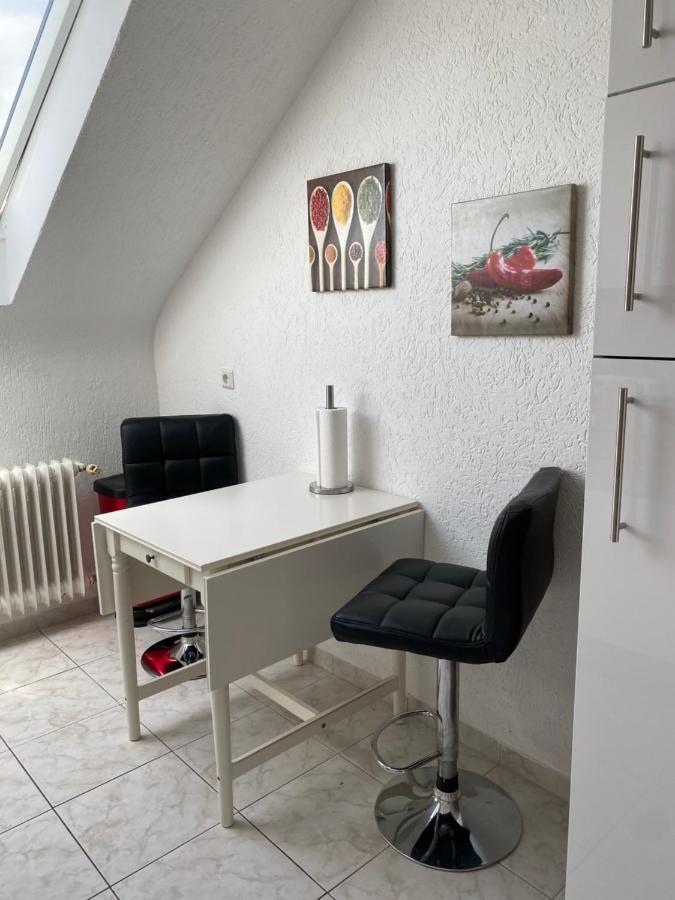 Moderne Ferien-Dachwohnung In Idyllischer Lage Neuweiler  Eksteriør billede